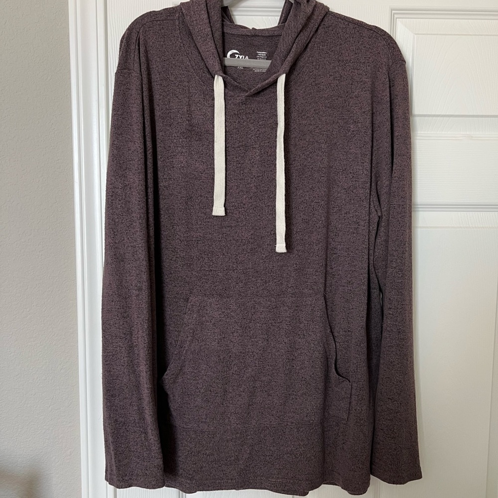 Zyia Active Boyfriend hoodie XXL